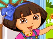 play Dora'S Overalls Design