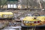 Escape From Abandoned Camelot Themepark