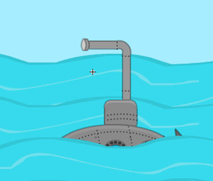 Yo Escape The Submarine