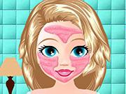 play Princess Wedding Salon