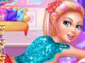 play Super Barbie Spa Day