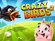 play Crazy Birds 2