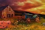 play Turkey Farm House Escape