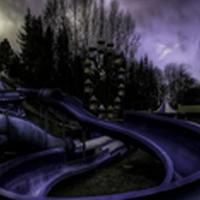 Escape From Abandoned Camelot Themepark