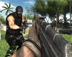 play Ghost Ops Shooter