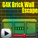 Brick Wall Escape Game Walkthrough