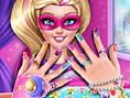 play Super Power Nails