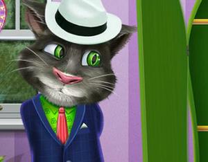 play Talking Tom And Angela Wedding Party