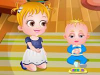 play Baby Hazel Alien Friend