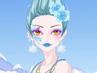 play Magical Fairy Ice Makeup