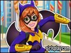 play Batgirl Dress Up
