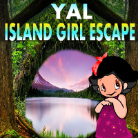 play Yal Island Girl Escape
