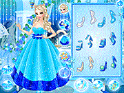 play Elsa Change To Cat Queen Wedding
