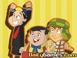 play El Chavo Bejeweled