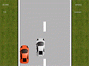 play Just Another 2 D Car Race