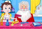 play Baby Lisi Santa Claus