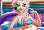 play Elsa College Spa Care