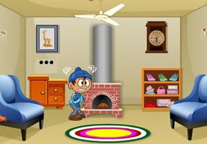 play Shivering Boy Escape