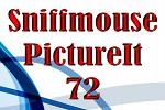 Sniffmouse Pictureit 72