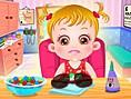 play Baby Hazel Eye Care