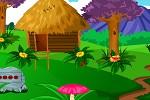 play Duck Escape From Hut