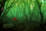 play Alien Forest Escape