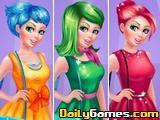 play Barbies Inside Out Costumes