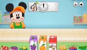 play Mickey’S Smoothie Blender