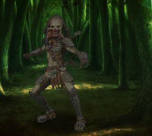 play Crazyescape Alien Forest Escape