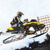 play Snowmobile Cross Country