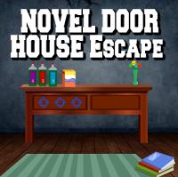 play Novel Door House Escape