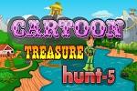 play Cartoon Treasure Hunt 5