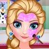 play Play Elsa Makeover Time