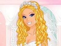 play Ariel As Barbie'S Wedding Stylist