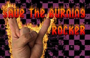 play Save The Burning Rocker