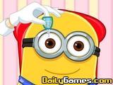 play Minion Eye Doctor