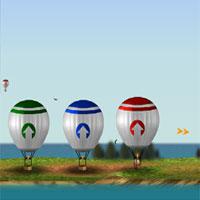 Hot Air Balloons Parking