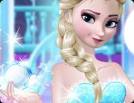 play Elsa'S Proposal Makeover