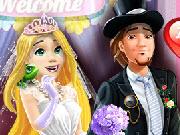 play Rapunzel Wedding Party