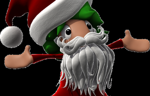 play Holiday/Christmas Lemmings