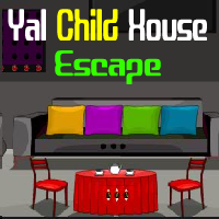 play Yal Child House Escape