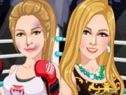 play Ronda Rousey