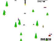 play Ski Free