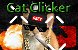 play Cat Clicker Mlg