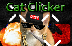 Cat Clicker Mlg