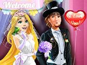 play Rapunzel Wedding Party 2