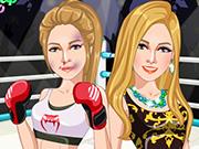 play Ronda Rousey