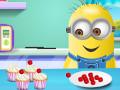 play Minions Choco Cupcakes