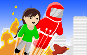 play Brave Jumper