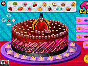 play My Special Thanksgiving Cake